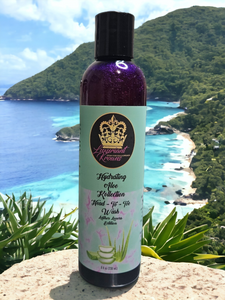 Hydrating Aloe Kollection Head-To-Toe Wash Lather Lovers Edition