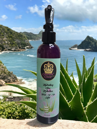 Hydrating Aloe Kollection Head-To-Toe Mist