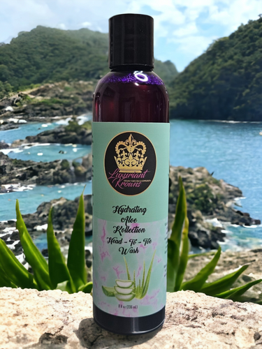 Hydrating Aloe Kollection Head-To-Toe Wash