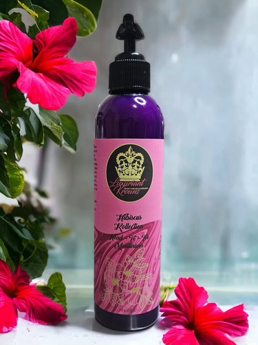 Hibiscus Kollection Head-To-Toe Moisturizer