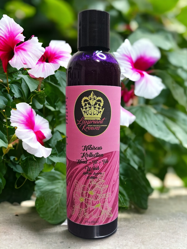 Hibiscus Kollection Head-To-Toe Wash Lather Lovers Edition