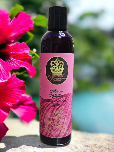 Hibiscus Kollection Head-To-Toe Wash