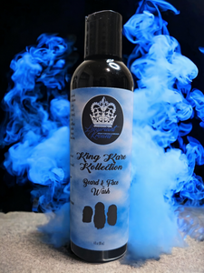 King Kare Kollection Beard & Face Wash