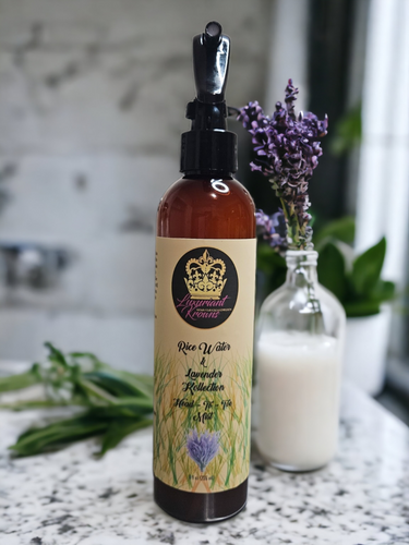 Rice Water & Lavender Kollection Head-To-Toe Mist